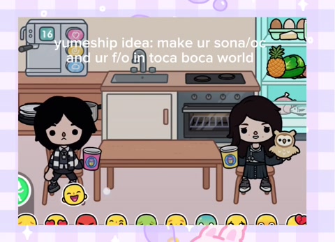 Heheh yume ideaaaaa