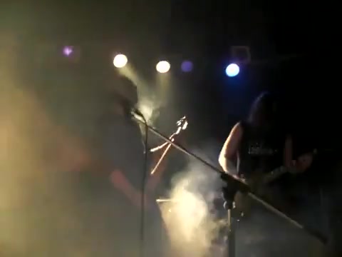 Nackskott-Lifelover live in Berlin October 1 2009