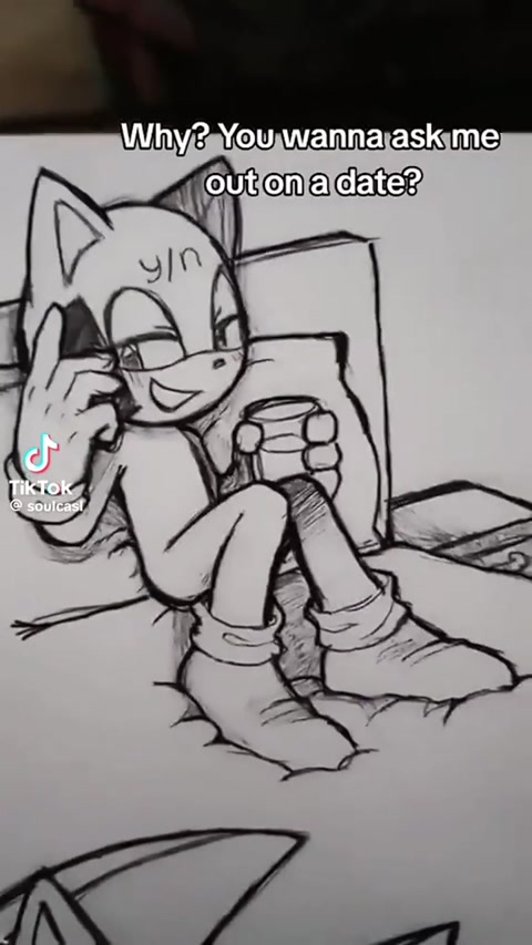 Sonic comic dub