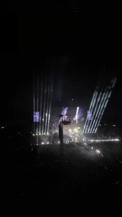 The Weeknd Concert