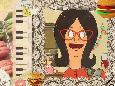 linda belcher edit (･ω･´)