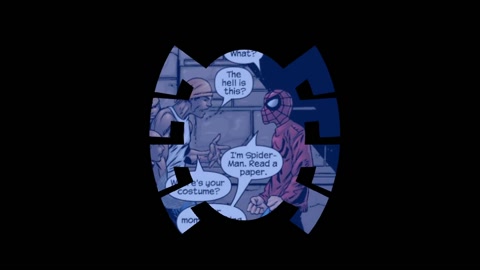 spidey got yo mama jokes (Fan DUB)