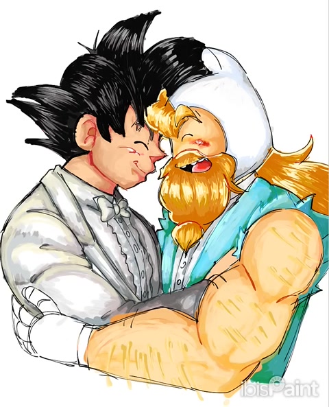 Crackship (hda x dbz)