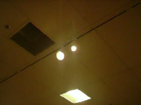 Flickering lights