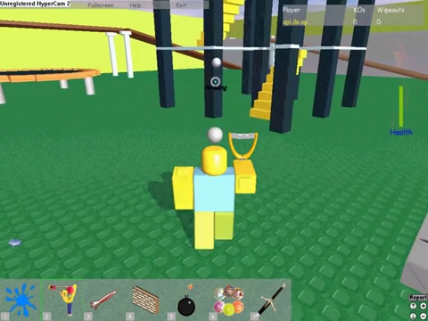 Roblox in Early 2009