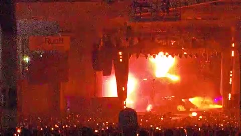 In The Beginning by Mötley Crüe