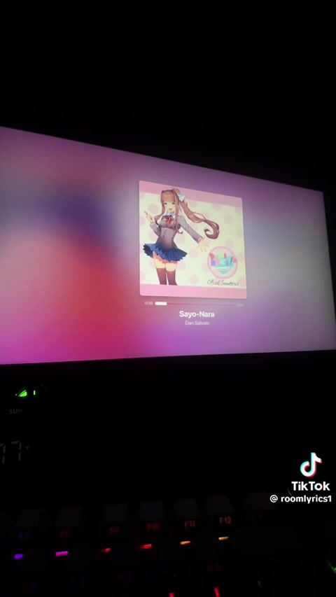 sayonara