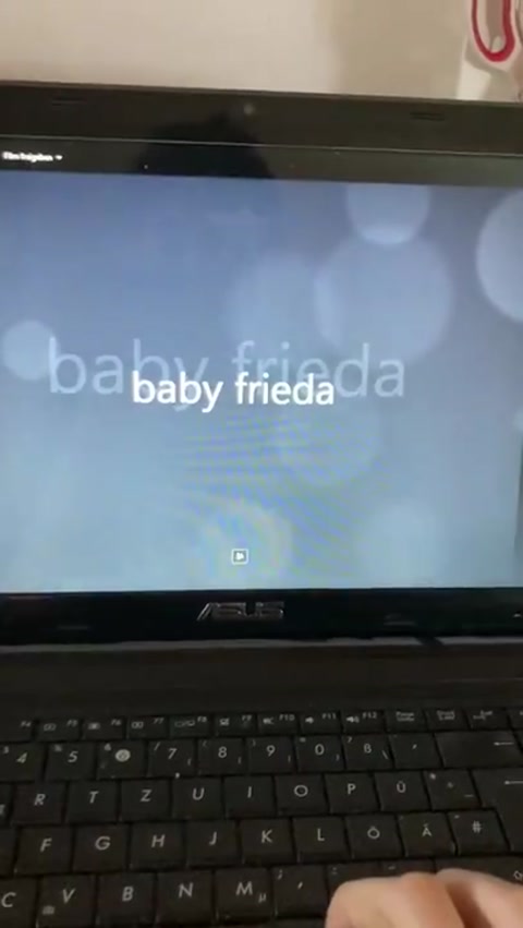 Short Film I made on my Windows 7 Laptop