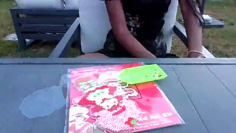 Strawberry shortcake badazzeling