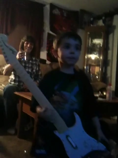 Guitar hero (2009)