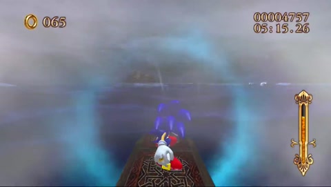Random Gameplay: Sonic and the Secret Rings (Project Reignition) - Pirate Storm