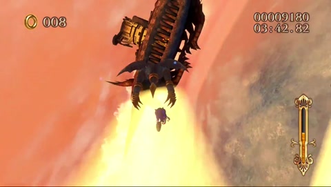 Random Gameplay: Sonic and the Secret Rings (Project Reignition) - Levitated Ruin
