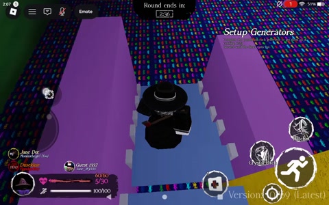ROBLOX gameplay!!!