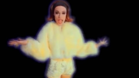 Deee-Lite bits that are stuck in my head
