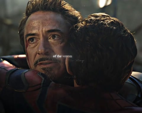 Where’s my “Mister Stark”?