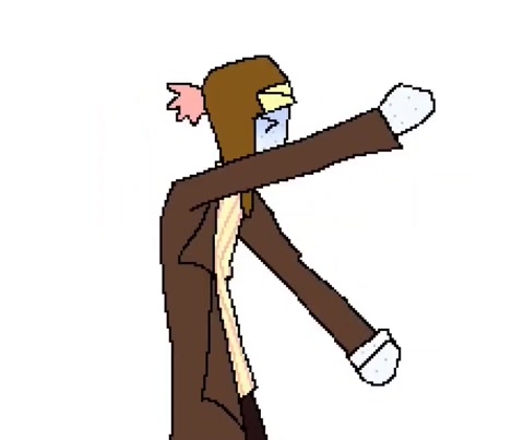 courier: do a mating dance