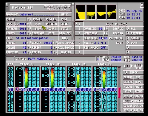 Echo - Cybernet (OBS Cap test)
