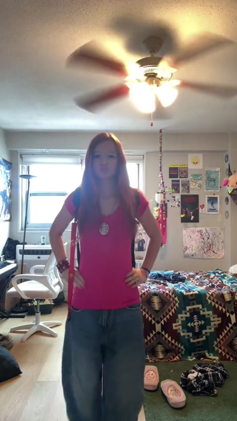 my outfit for orientation <3