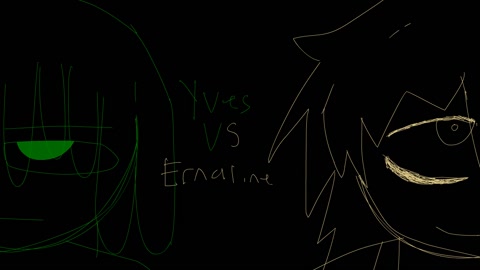 YVES VS ERNALINE (SPEED BATTLE)