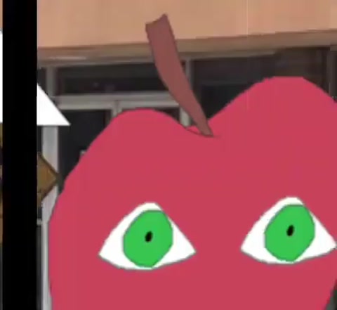 Mr. Apples message for you!