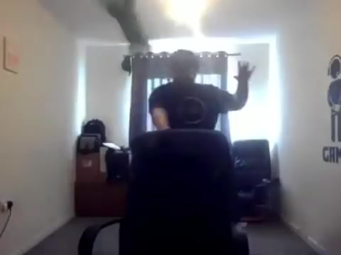 he he HA SHOOT!