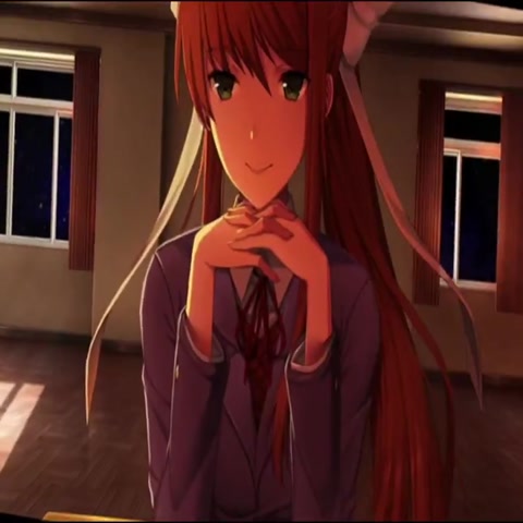 Just Monika ??