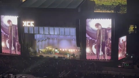 Mcr concert!