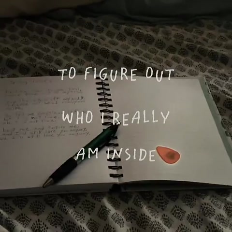 “Who I really am inside” a short song I made for no reason