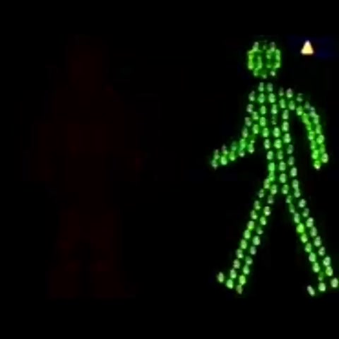 Red light green light
