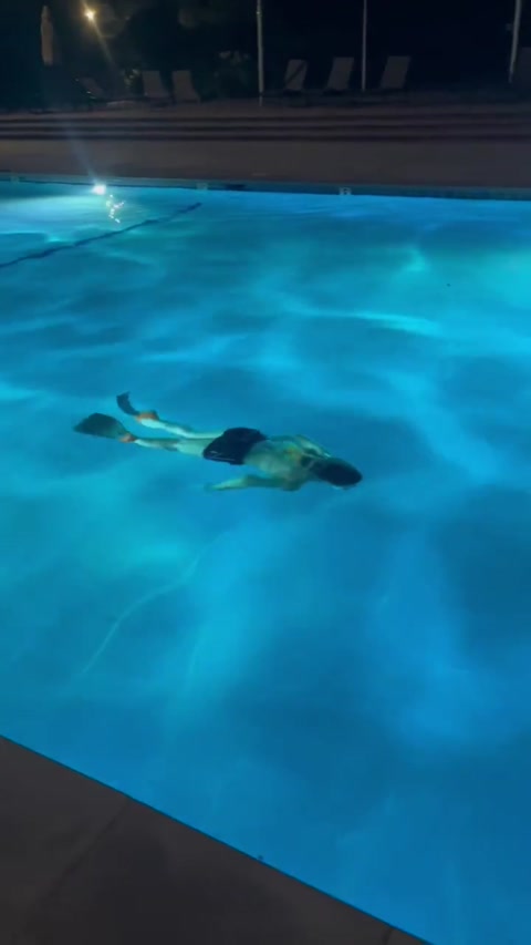 I’m a mermaid