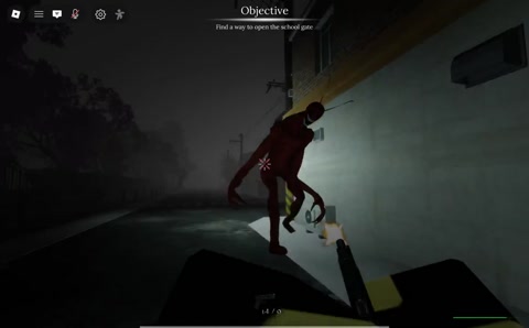 The Mimic (Roblox)