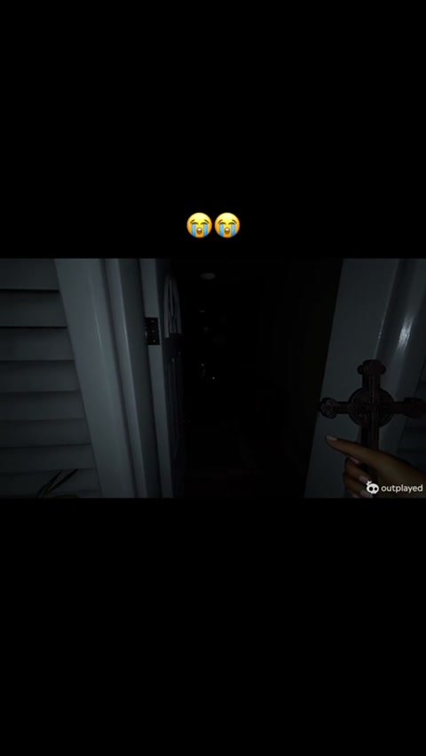 it was too late!