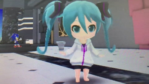 miku dance
