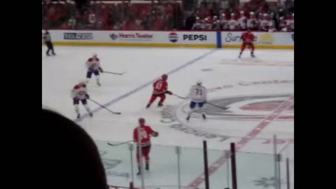 Hurricanes LOSE