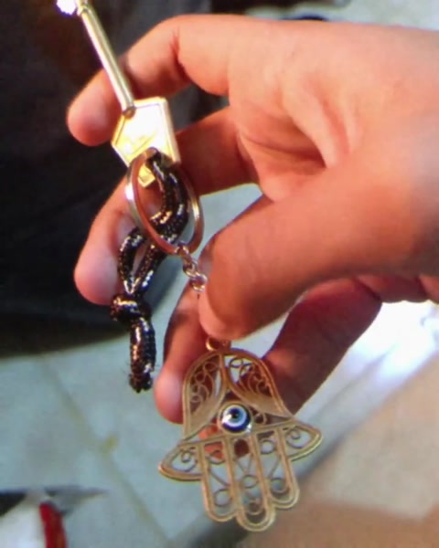 New keychain