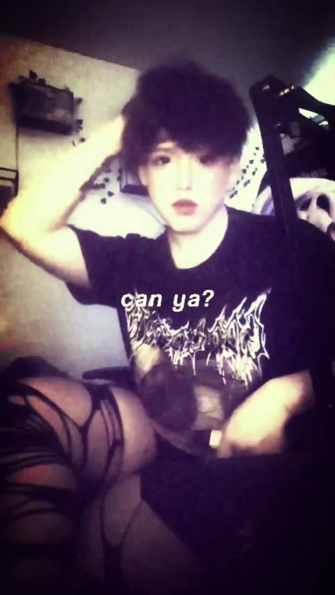 can ya? - visualiser!