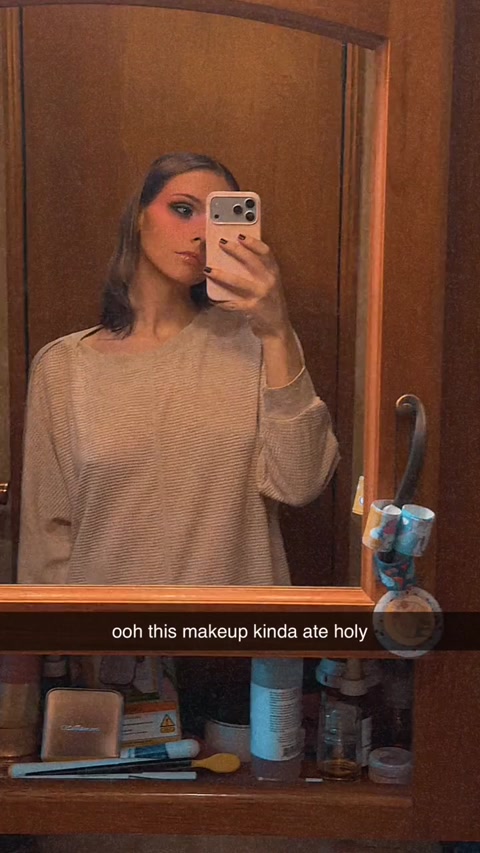 🥰 my makeup was so pretty