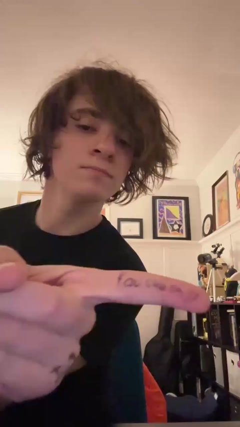 I’m Not Okay (I promise)
