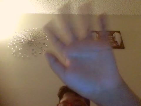 My recording