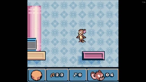Tom & Jerry in mouse attacks! stage 1 play through
