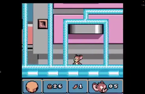 Tom & Jerry in mouse attacks! stage 2 play through