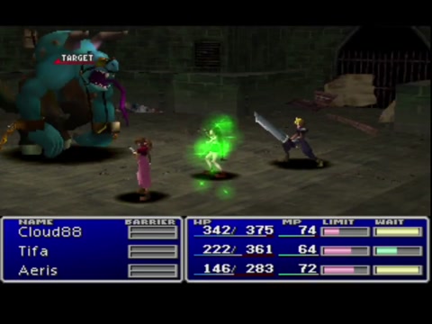 First Time playing final fantasy series