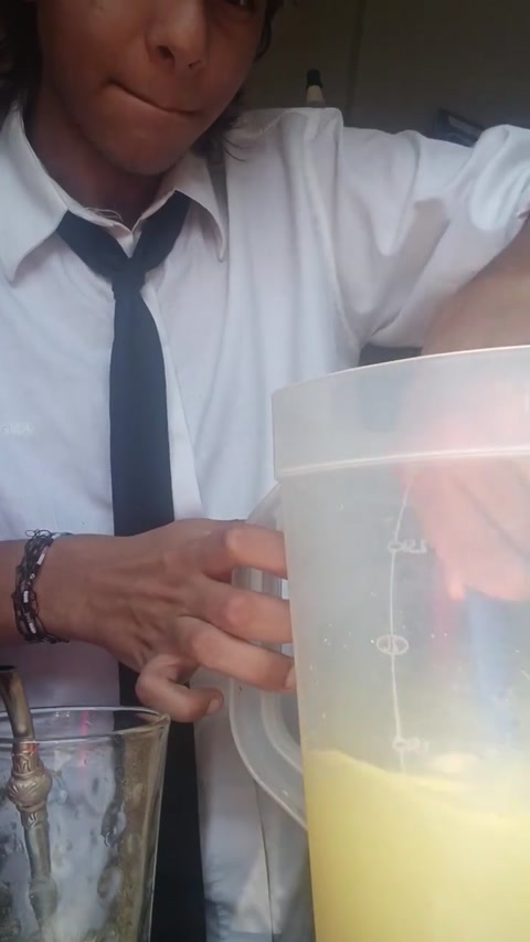 How to make tereré