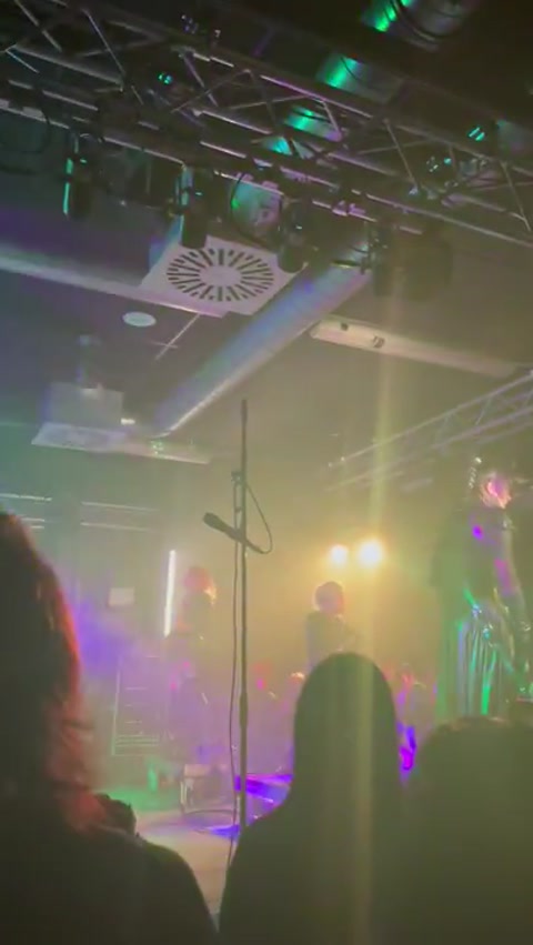 Jiluka in Munich 2026