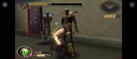 God Hand is awful, but i like it
