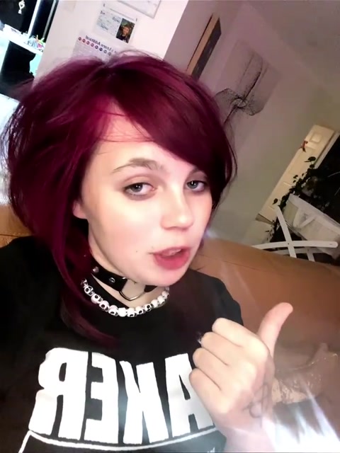 Emo gets a haircut