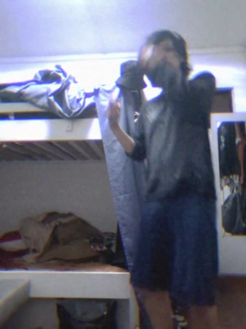 My first screamo vid