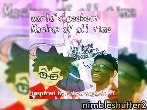 Verified Destination | world's geekest Mashup
