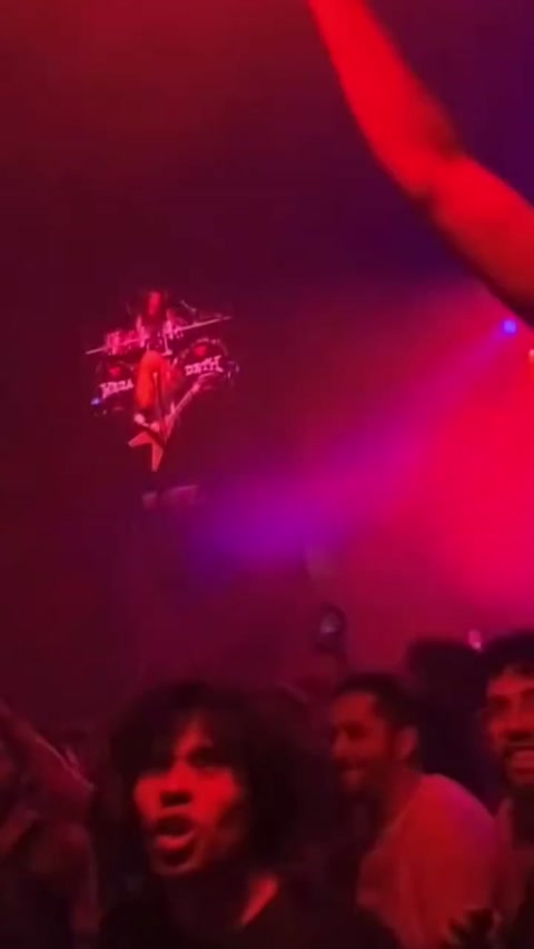 HOLY WARS MEGADETH MOSH