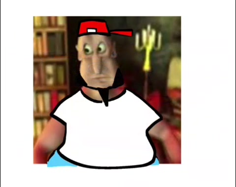 Numates animation test